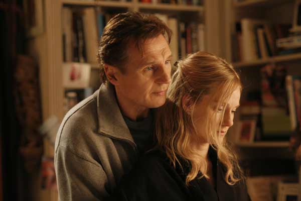 The Other Man : Photo Laura Linney, Liam Neeson, Richard Eyre