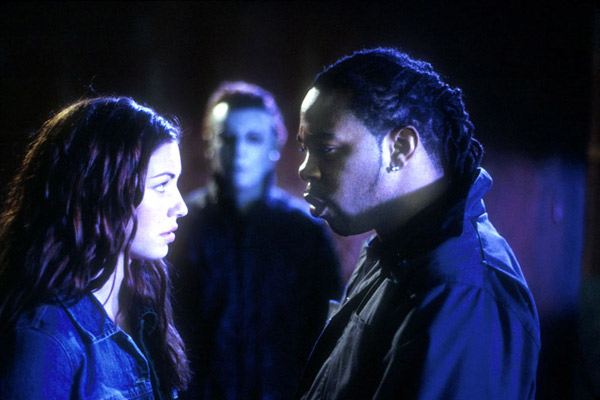 Halloween resurrection : Photo