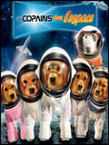 Les Copains dans l'espace (TV) : Affiche