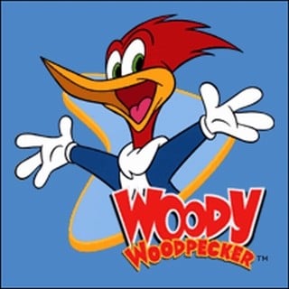 Woody Woodpecker : Affiche