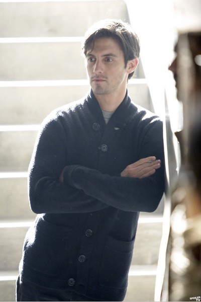 Photo Milo Ventimiglia