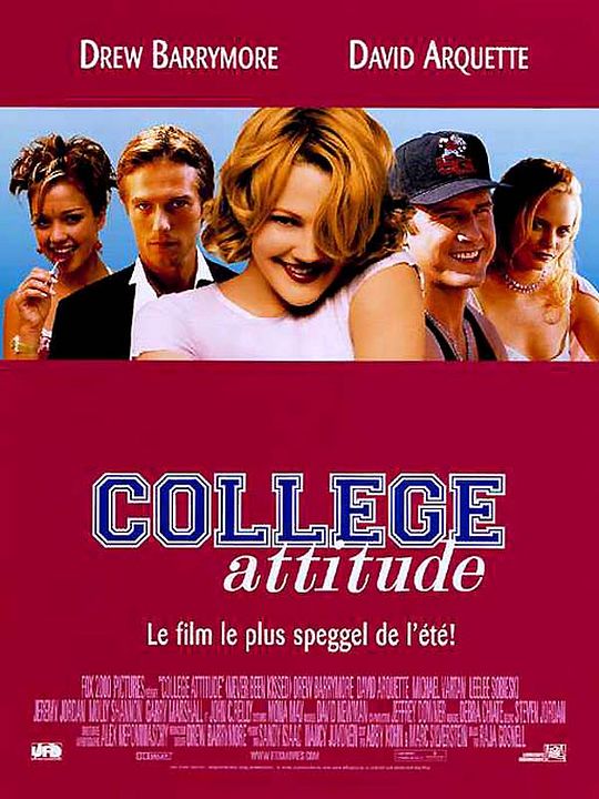 Collège attitude : Affiche