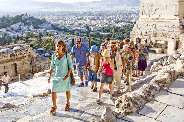 Vacances à la Grecque : Photo Donald Petrie, Nia Vardalos