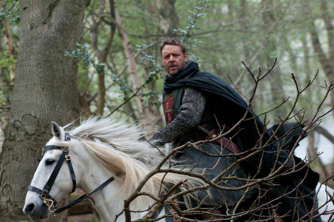 Robin des Bois : Photo Russell Crowe
