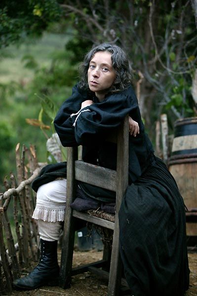 Louise Michel la rebelle : Photo Sylvie Testud