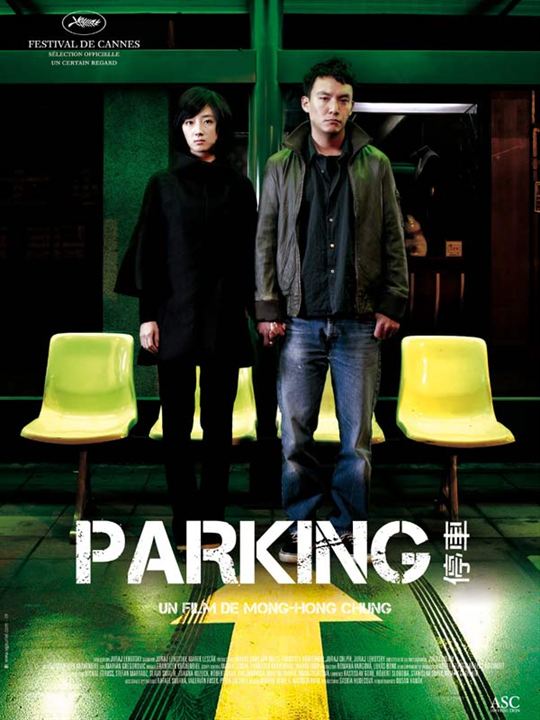 Parking : Affiche