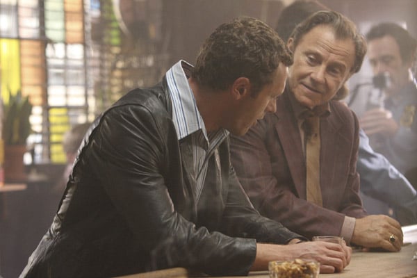 Photo Harvey Keitel, Jason O'Mara