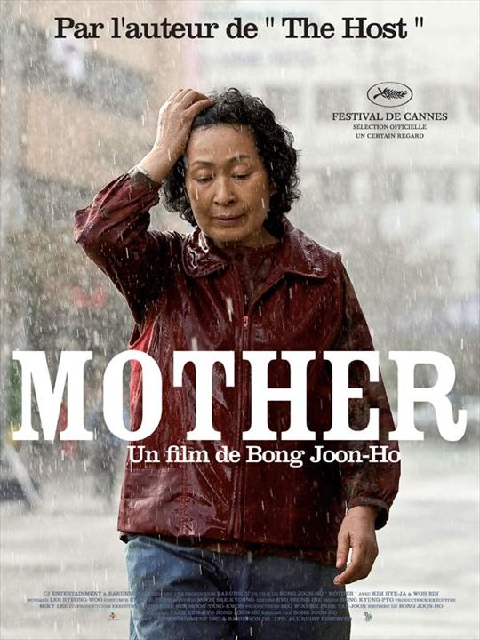 Mother : Affiche