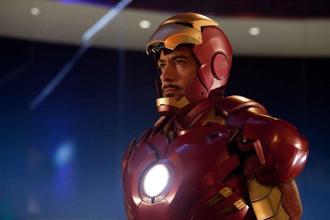 Iron Man 2 : Photo Robert Downey Jr.
