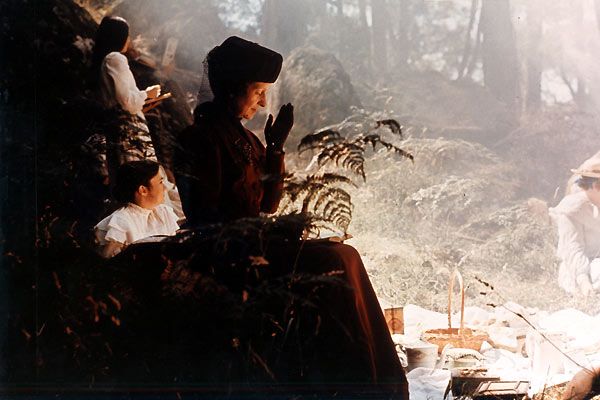 Pique-nique à Hanging Rock : Photo