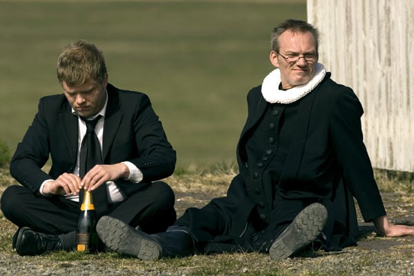 Mariage à l'Islandaise : Photo Ingvar Sigurðsson, Valdis Oskarsdottir