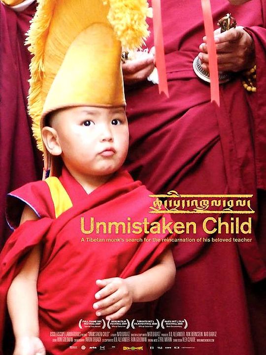 L'Enfant élu : Affiche Nati Baratz