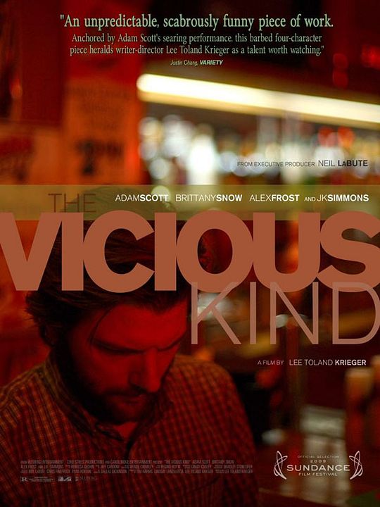 The Vicious Kind : Affiche