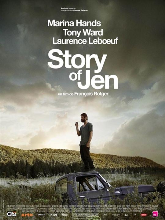 Story of Jen : Affiche François Rotger