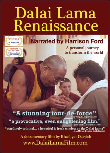 Dalai Lama Renaissance : Affiche