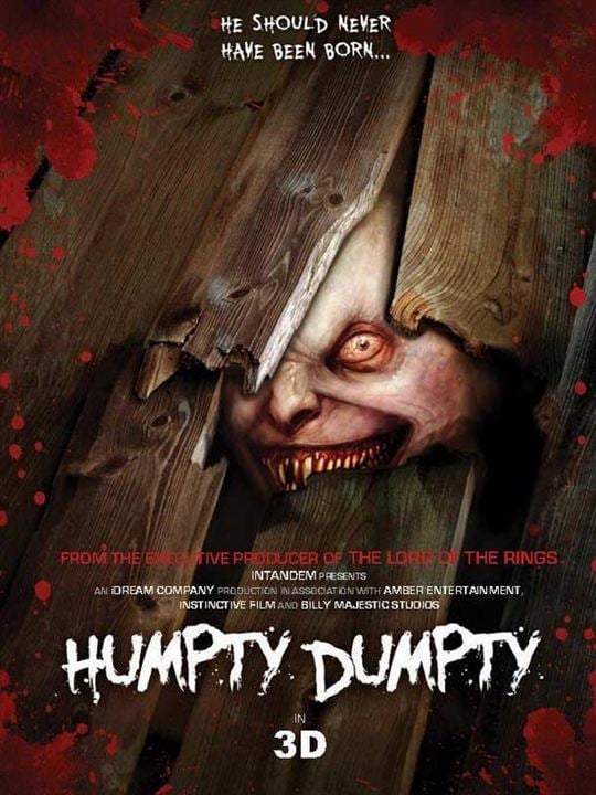Humpty Dumpty : Affiche