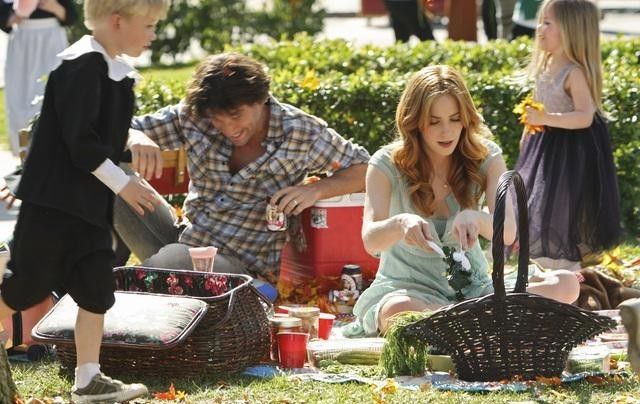 Photo Jon Bernthal, Jaime Ray Newman