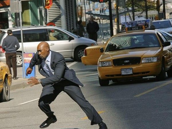 Photo Morris Chestnut