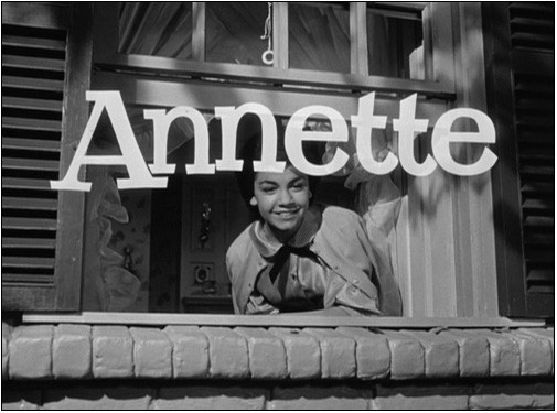 Annette : Affiche