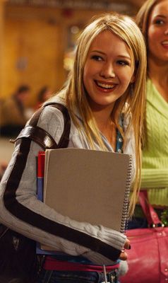 Photo Hilary Duff