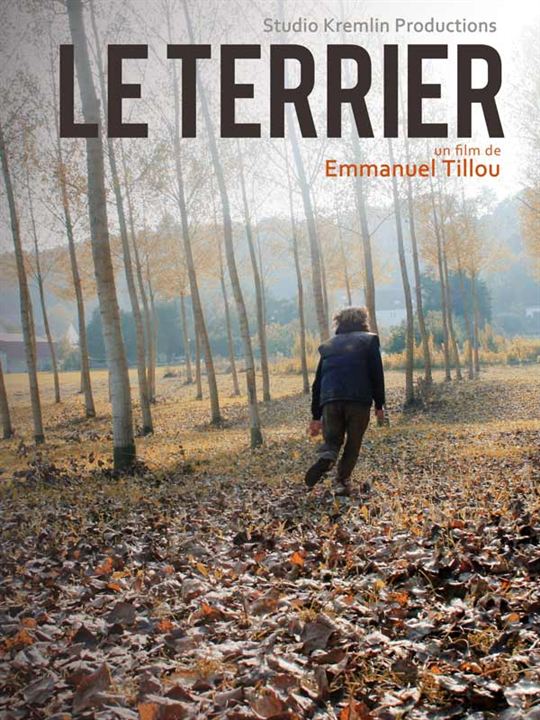 Le Terrier : Affiche Emmanuel Tillou