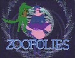 Zoofolies : Affiche