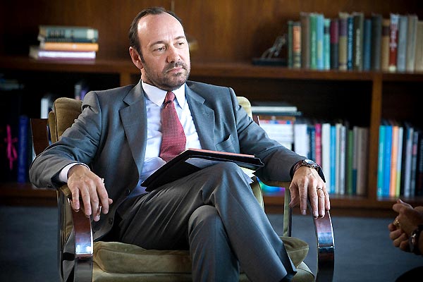 Le Psy d'Hollywood : Photo Jonas Pate, Kevin Spacey