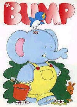 Bump l'éléphant : Affiche