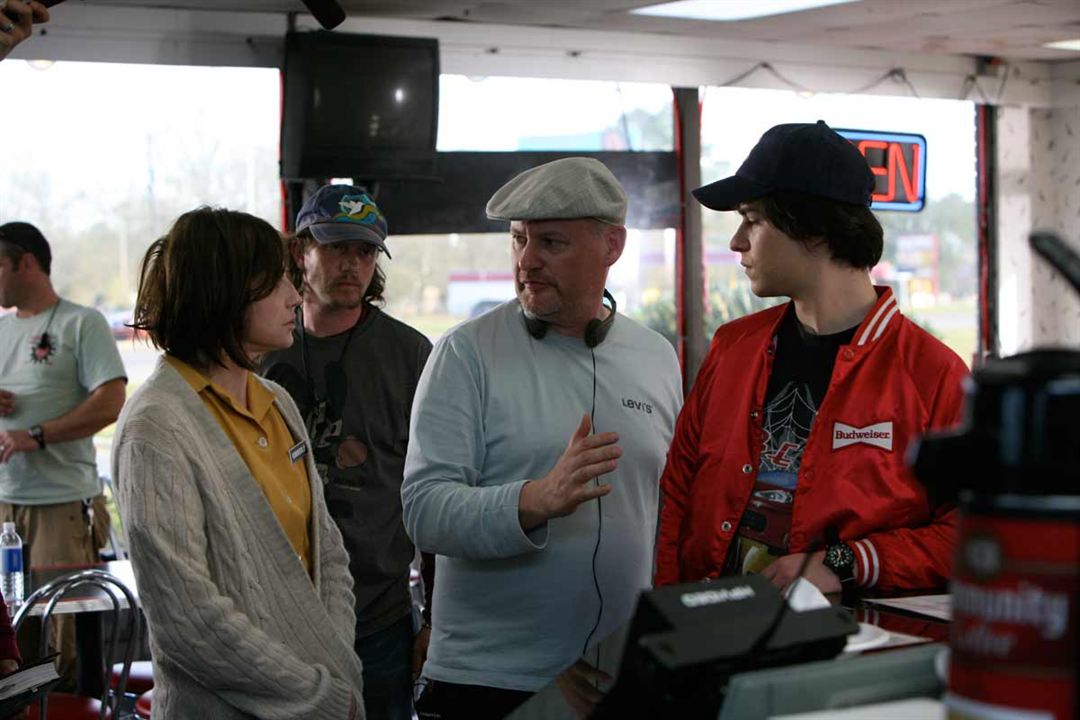 Le Caméléon : Photo Jean-Paul Salomé, Ellen Barkin, Marc-André Grondin