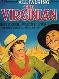 The Virginian : Affiche