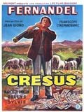 Crésus : Affiche