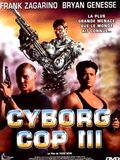 Cyborg Cop 3 : Affiche