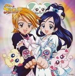 Pretty Cure : Affiche