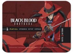 Black Blood Brothers : Affiche