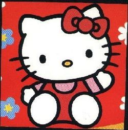 Hello Kitty : Affiche