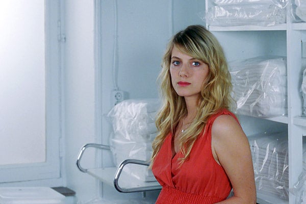 L'Amour caché : Photo Alessandro Capone, Mélanie Laurent