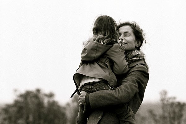 L'Amour caché : Photo Isabelle Huppert, Alessandro Capone