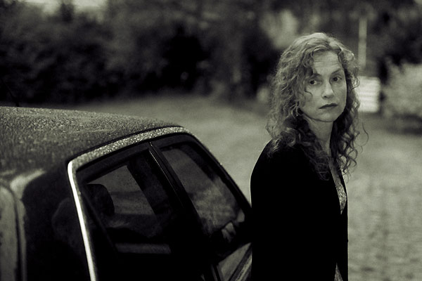 L'Amour caché : Photo Isabelle Huppert, Alessandro Capone