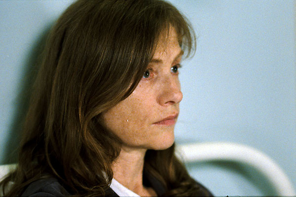 L'Amour caché : Photo Isabelle Huppert, Alessandro Capone