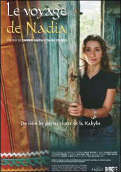 Le Voyage de Nadia : Affiche