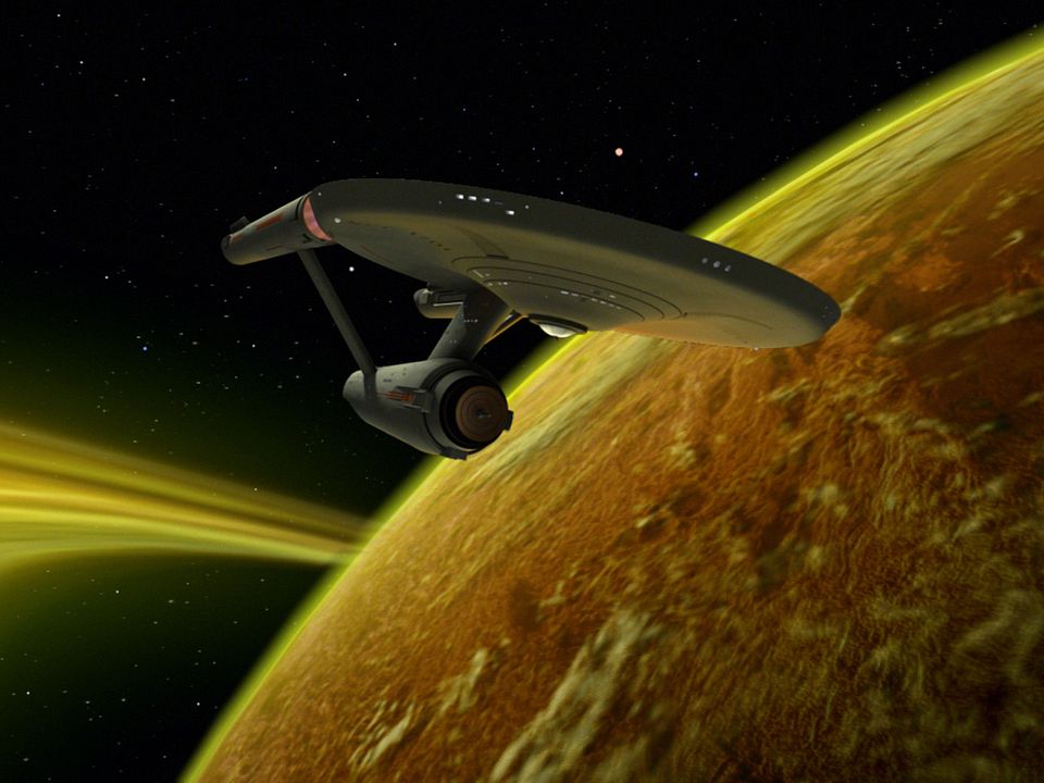 Star Trek : Photo