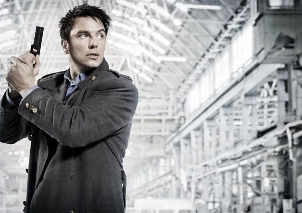 Photo John Barrowman