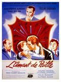 L'Amant de paille : Affiche