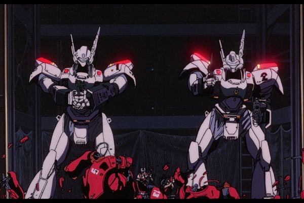 Patlabor : Photo