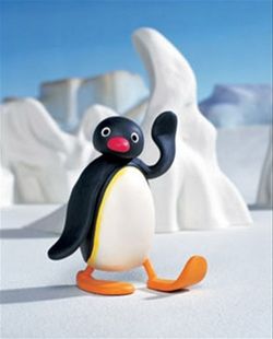 Pingu : Affiche