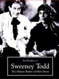 Sweeney Todd: The Demon Barber of Fleet Street : Affiche