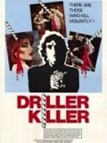 The Driller Killer : Affiche