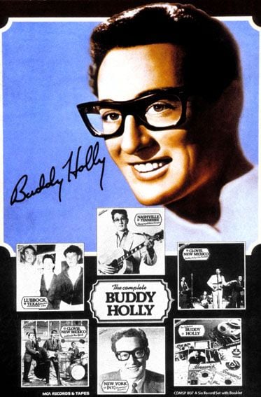 The Buddy Holly Story : Photo