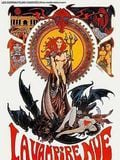 La Vampire Nue : Affiche