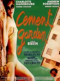 Cement Garden : Affiche